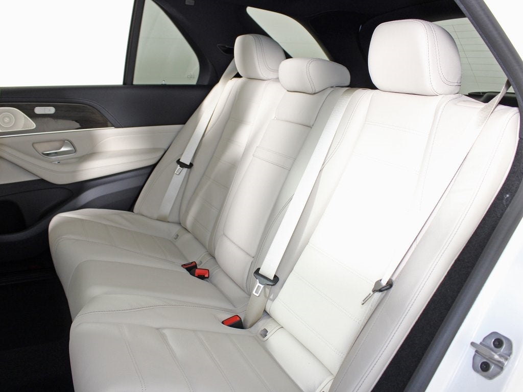 2026 Mercedes-Benz GLE GLE 580 4MATIC®