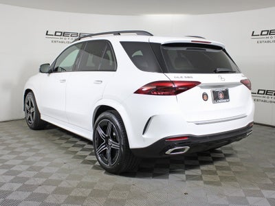 2026 Mercedes-Benz GLE GLE 580 4MATIC®