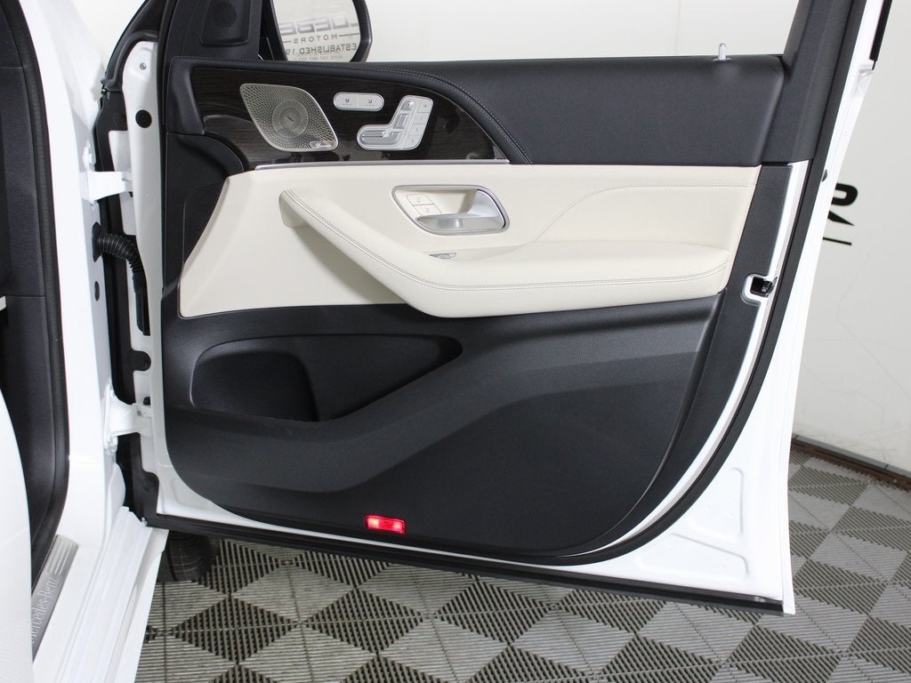 2026 Mercedes-Benz GLE GLE 580 4MATIC®