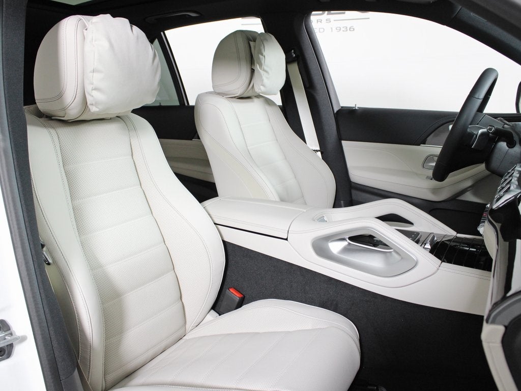 2026 Mercedes-Benz GLE GLE 580 4MATIC®