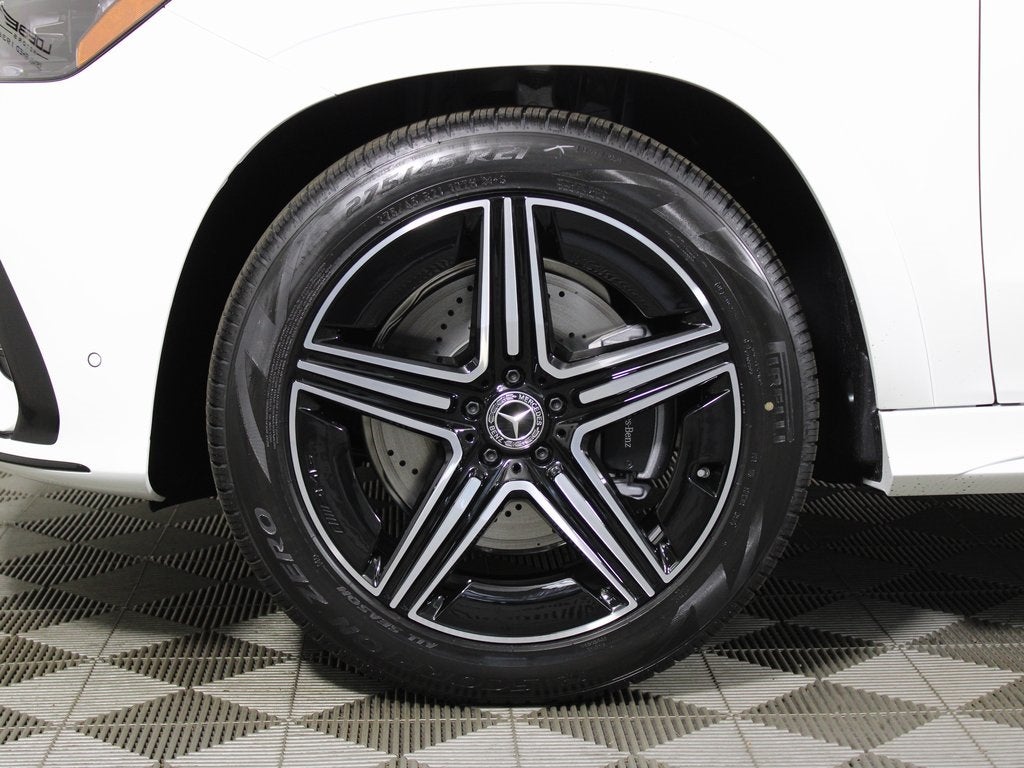 2026 Mercedes-Benz GLE GLE 580 4MATIC®