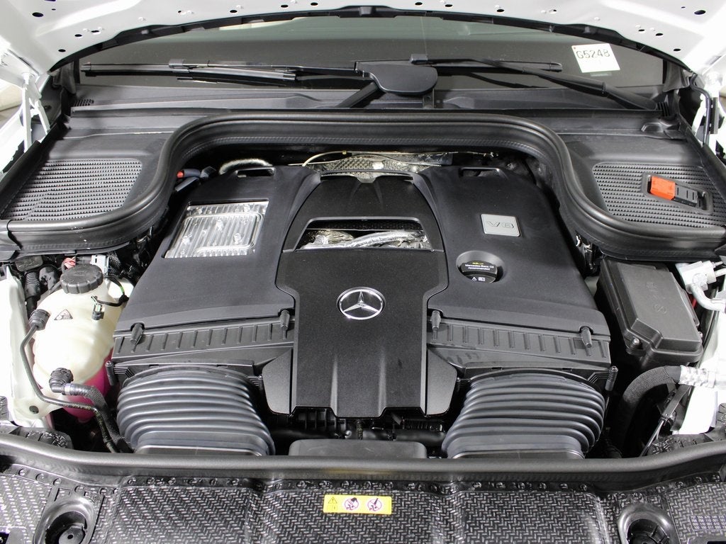 2026 Mercedes-Benz GLE GLE 580 4MATIC®