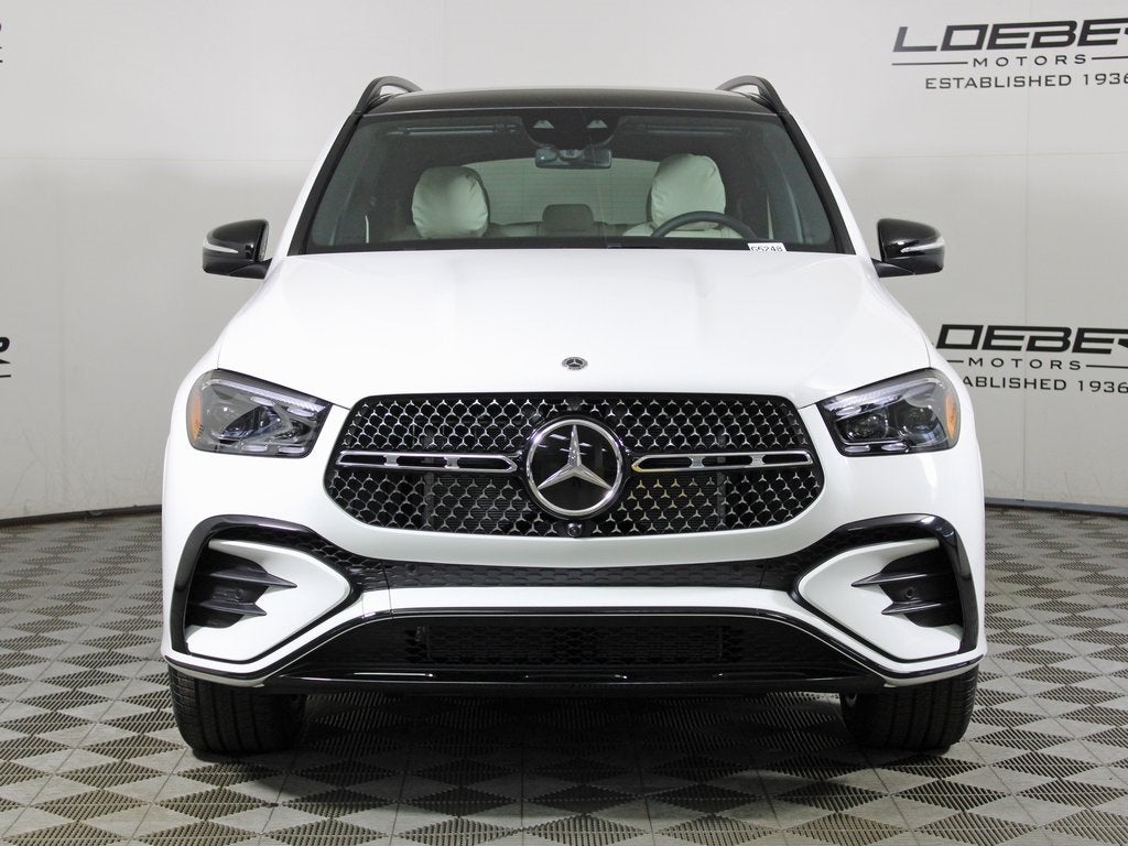 2026 Mercedes-Benz GLE GLE 580 4MATIC®