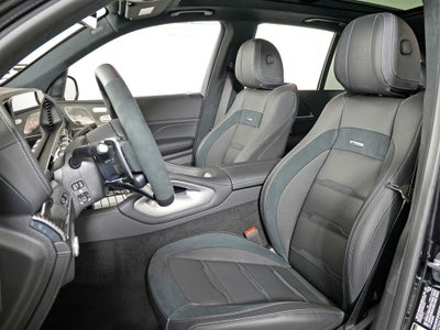 2026 Mercedes-Benz GLE GLE 63 S AMG® 4MATIC®