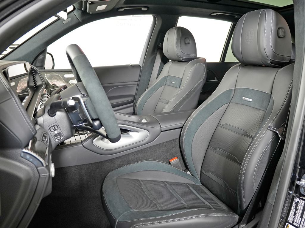 2026 Mercedes-Benz GLE GLE 63 S AMG® 4MATIC®