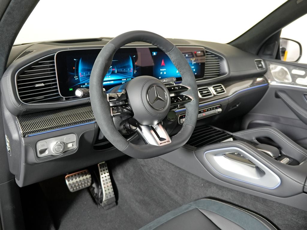 2026 Mercedes-Benz GLE GLE 63 S AMG® 4MATIC®