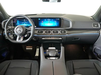 2026 Mercedes-Benz GLE GLE 63 S AMG® 4MATIC®