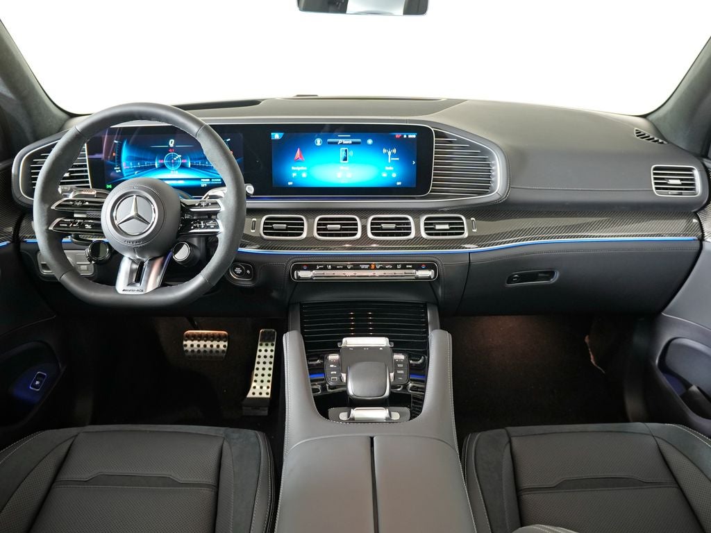 2026 Mercedes-Benz GLE GLE 63 S AMG® 4MATIC®