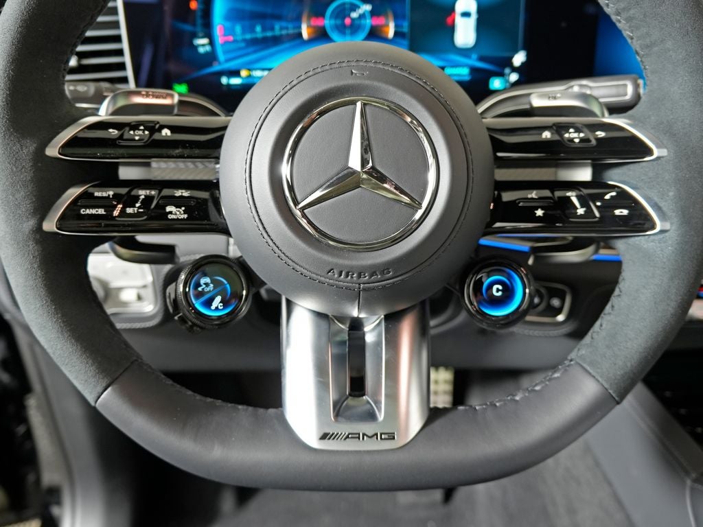 2026 Mercedes-Benz GLE GLE 63 S AMG® 4MATIC®