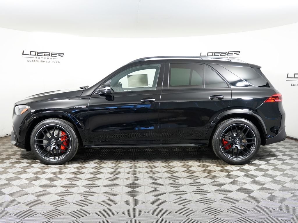 2026 Mercedes-Benz GLE GLE 63 S AMG® 4MATIC®