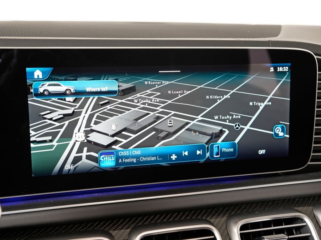 2026 Mercedes-Benz GLE GLE 63 S AMG® 4MATIC®