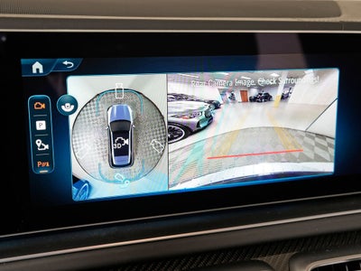 2026 Mercedes-Benz GLE GLE 63 S AMG® 4MATIC®