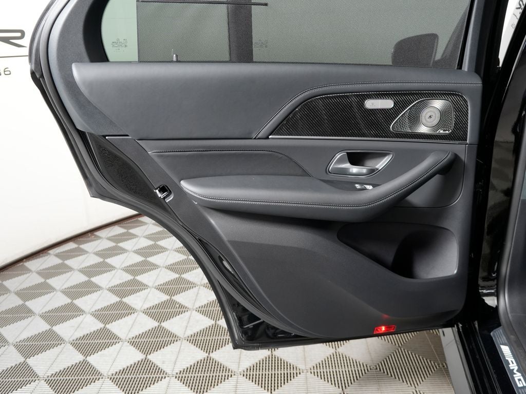 2026 Mercedes-Benz GLE GLE 63 S AMG® 4MATIC®