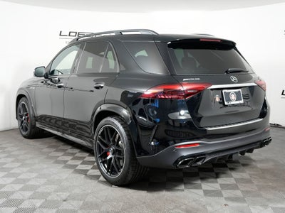 2026 Mercedes-Benz GLE GLE 63 S AMG® 4MATIC®