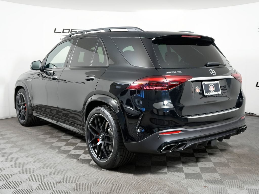 2026 Mercedes-Benz GLE GLE 63 S AMG® 4MATIC®