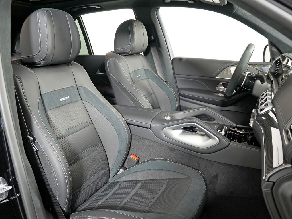 2026 Mercedes-Benz GLE GLE 63 S AMG® 4MATIC®