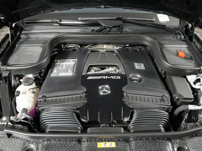 2026 Mercedes-Benz GLE GLE 63 S AMG® 4MATIC®