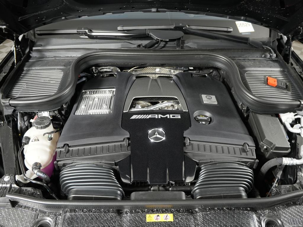 2026 Mercedes-Benz GLE GLE 63 S AMG® 4MATIC®