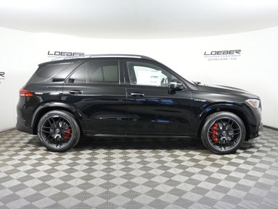 2026 Mercedes-Benz GLE GLE 63 S AMG® 4MATIC®