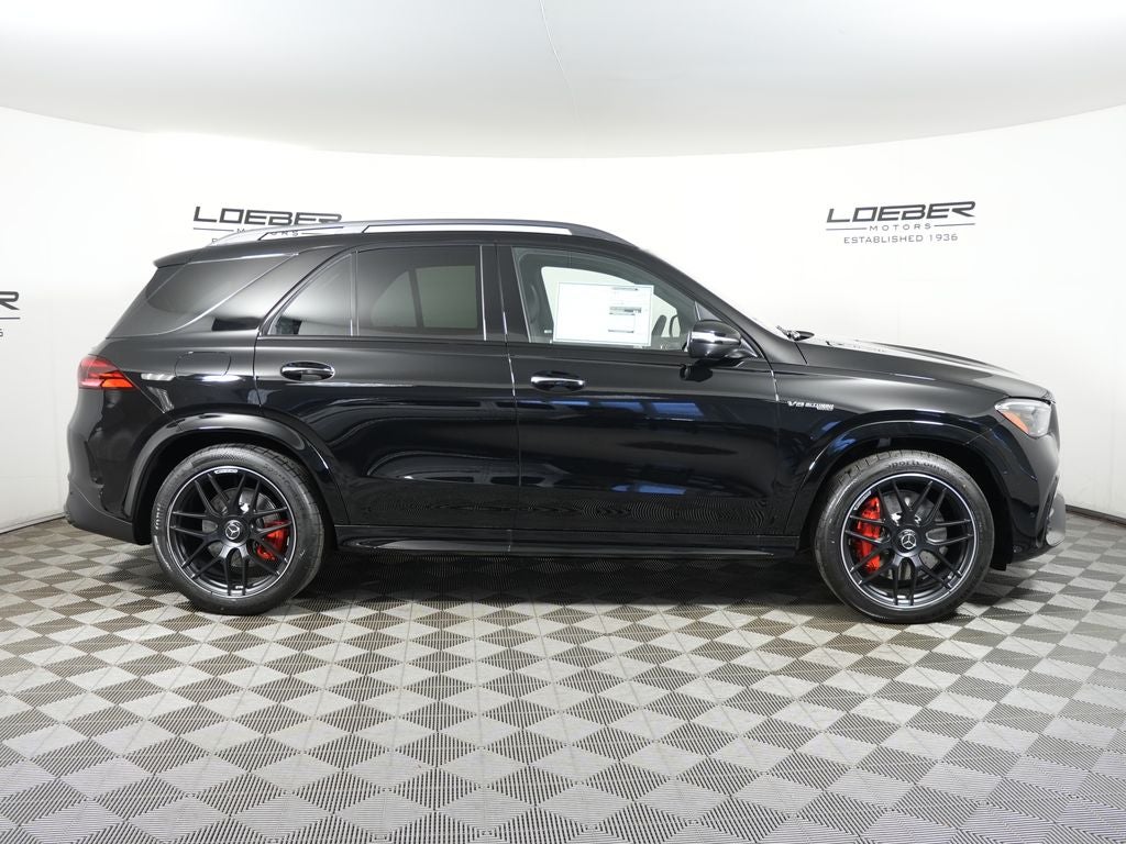 2026 Mercedes-Benz GLE GLE 63 S AMG® 4MATIC®