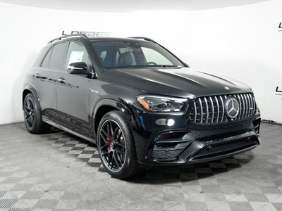 2026 Mercedes-Benz GLE GLE 63 S AMG® 4MATIC®
