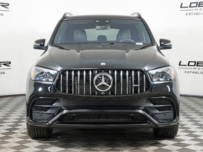2026 Mercedes-Benz GLE GLE 63 S AMG® 4MATIC®