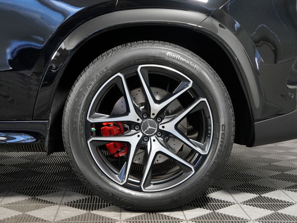 2026 Mercedes-Benz GLE AMG GLE63 S - Photo 10