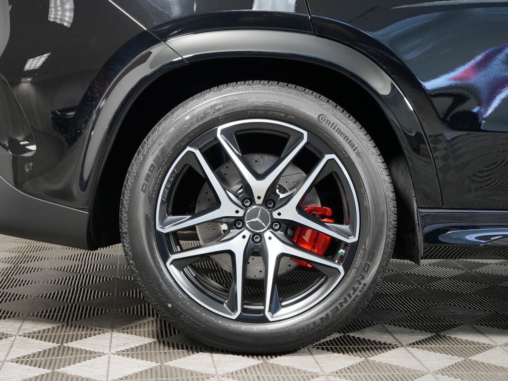 2026 Mercedes-Benz GLE AMG GLE63 S - Photo 11