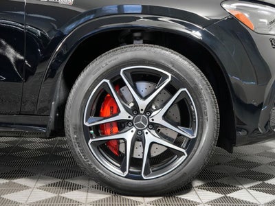 2026 Mercedes-Benz GLE GLE 63 S AMG® 4MATIC®