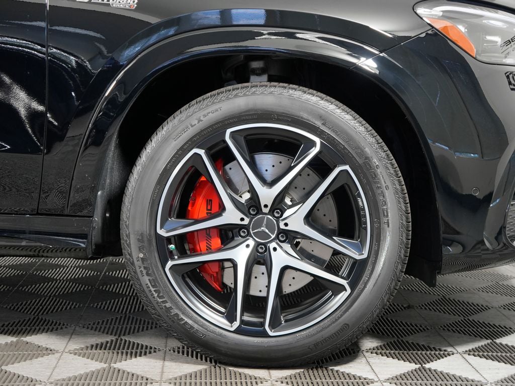 2026 Mercedes-Benz GLE GLE 63 S AMG® 4MATIC®