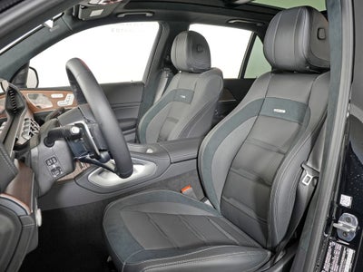 2026 Mercedes-Benz GLE GLE 63 S AMG® 4MATIC®