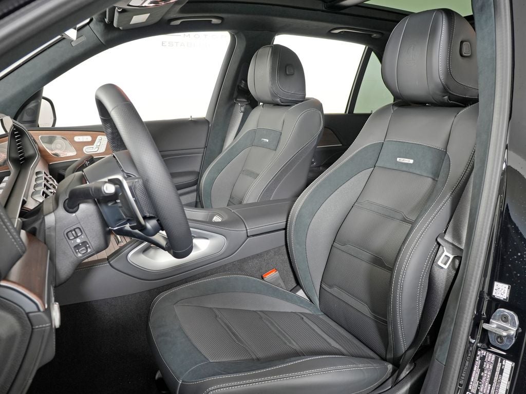 2026 Mercedes-Benz GLE GLE 63 S AMG® 4MATIC®