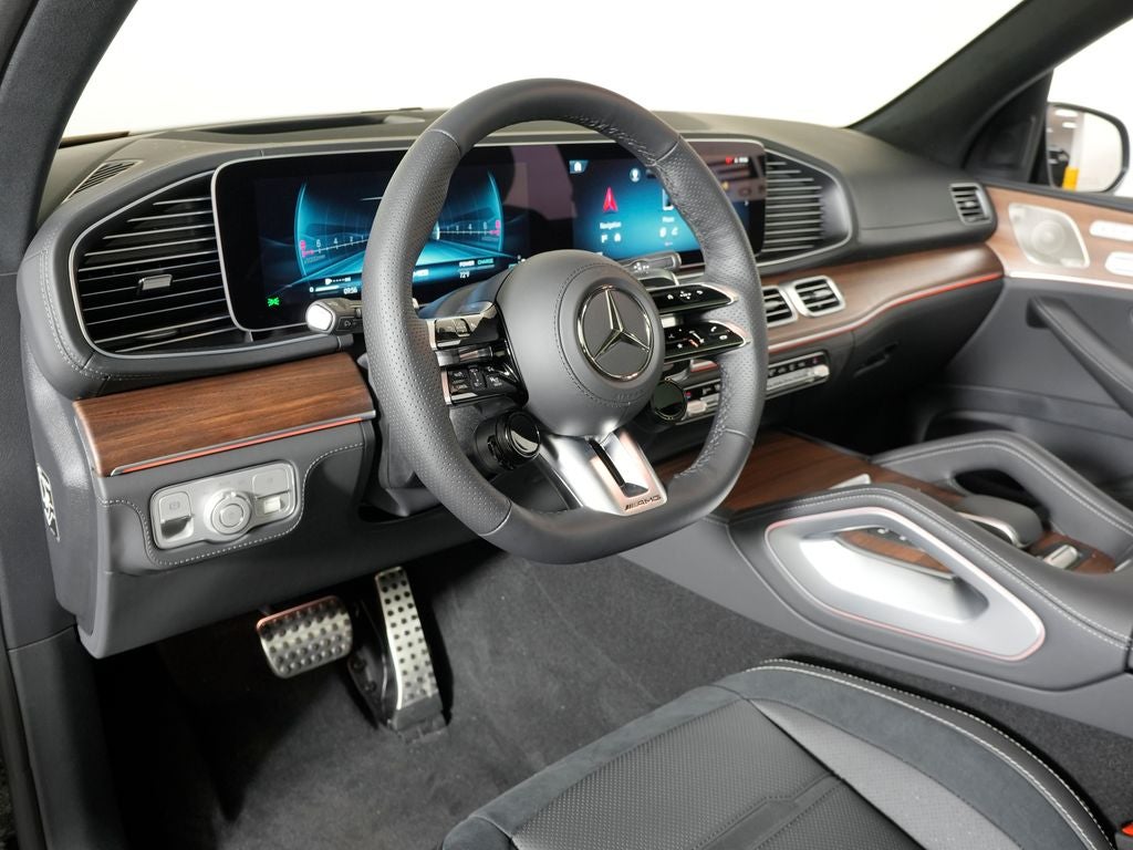 2026 Mercedes-Benz GLE GLE 63 S AMG® 4MATIC®