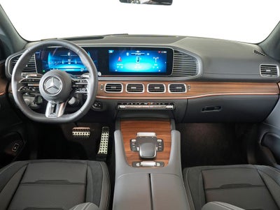 2026 Mercedes-Benz GLE GLE 63 S AMG® 4MATIC®