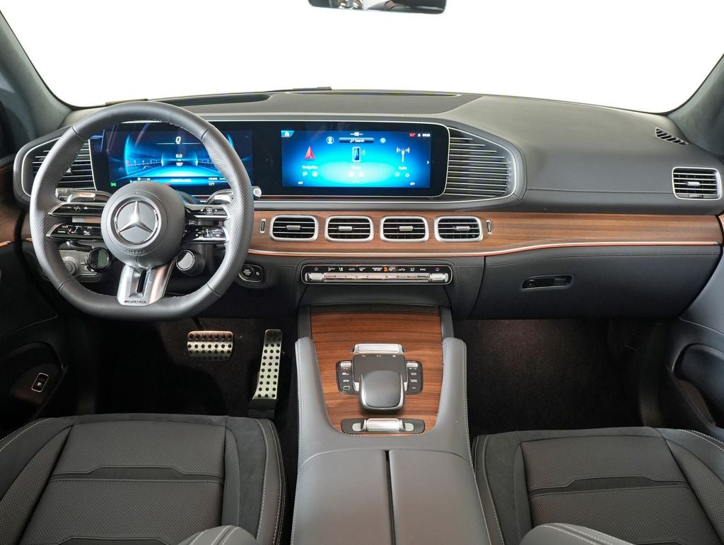 2026 Mercedes-Benz GLE GLE 63 S AMG® 4MATIC®