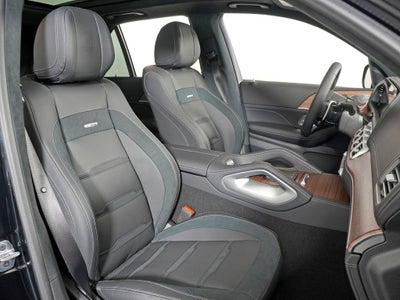 2026 Mercedes-Benz GLE GLE 63 S AMG® 4MATIC®