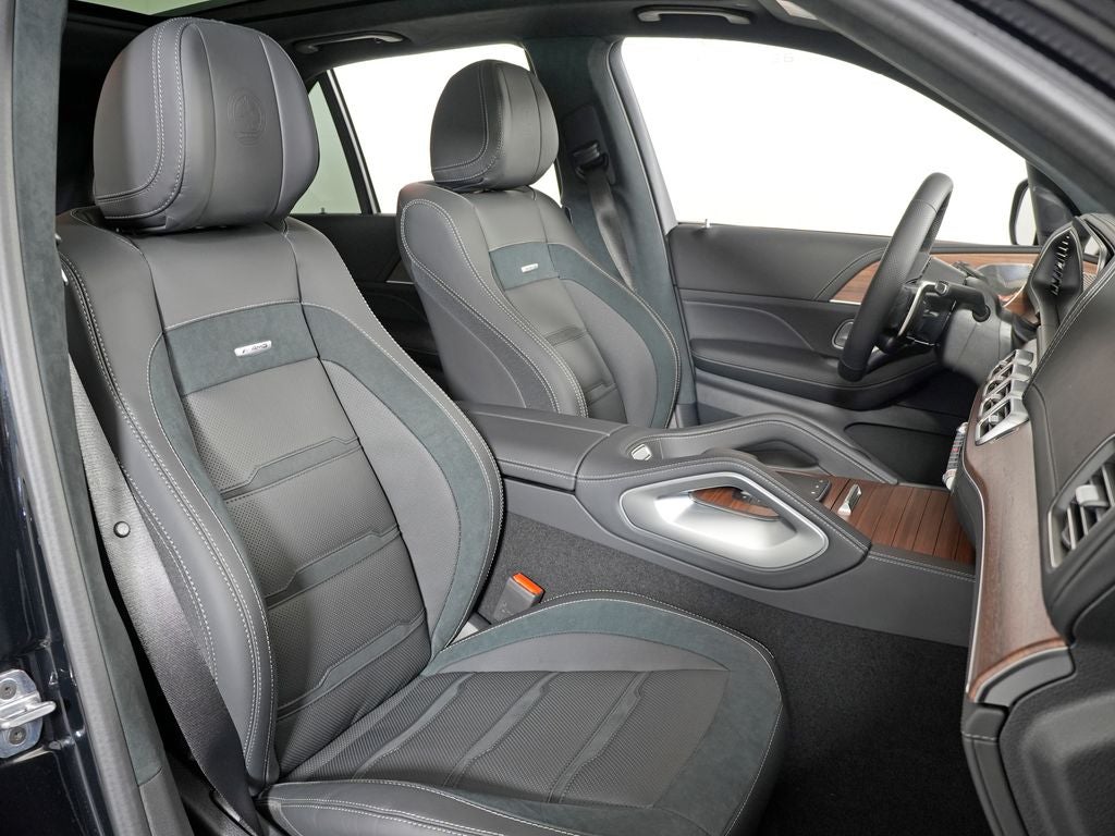2026 Mercedes-Benz GLE GLE 63 S AMG® 4MATIC®