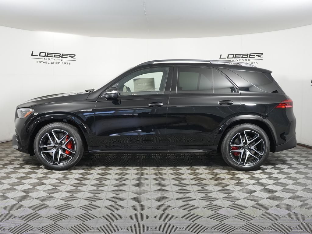 2026 Mercedes-Benz GLE GLE 63 S AMG® 4MATIC®