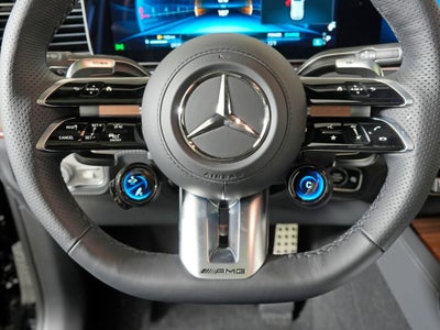 2026 Mercedes-Benz GLE GLE 63 S AMG® 4MATIC®
