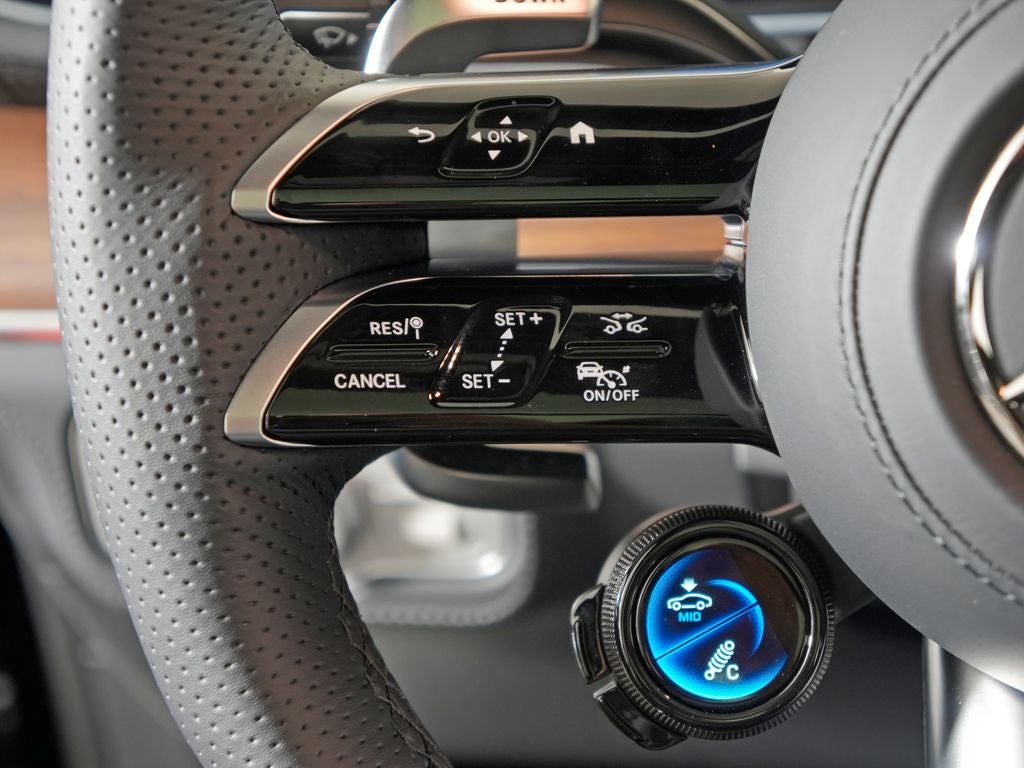 2026 Mercedes-Benz GLE GLE 63 S AMG® 4MATIC®