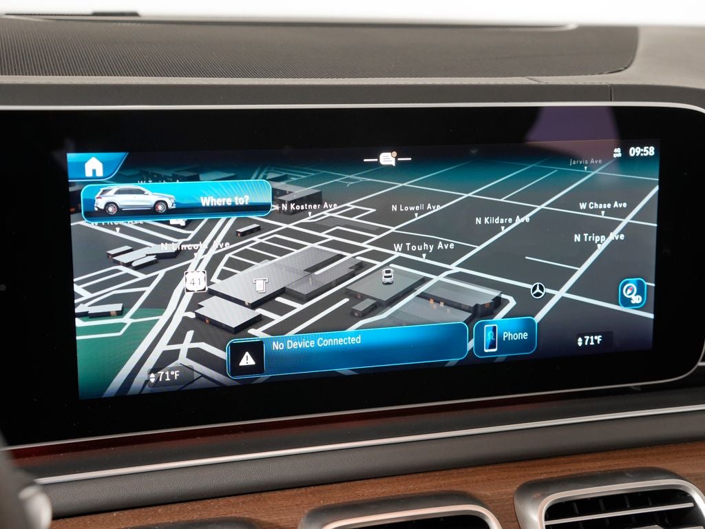 2026 Mercedes-Benz GLE GLE 63 S AMG® 4MATIC®