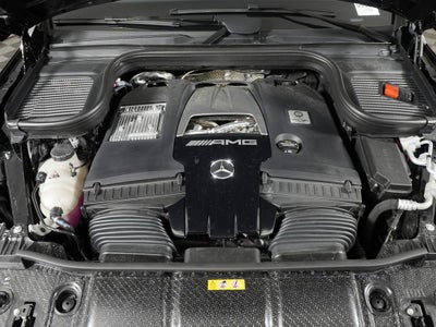 2026 Mercedes-Benz GLE GLE 63 S AMG® 4MATIC®