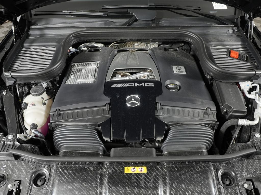2026 Mercedes-Benz GLE GLE 63 S AMG® 4MATIC®