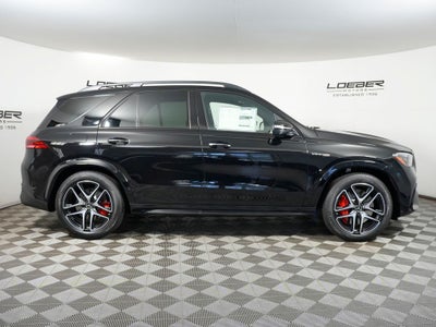 2026 Mercedes-Benz GLE GLE 63 S AMG® 4MATIC®
