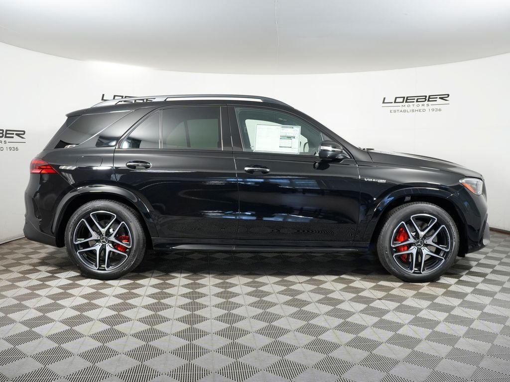 2026 Mercedes-Benz GLE GLE 63 S AMG® 4MATIC®