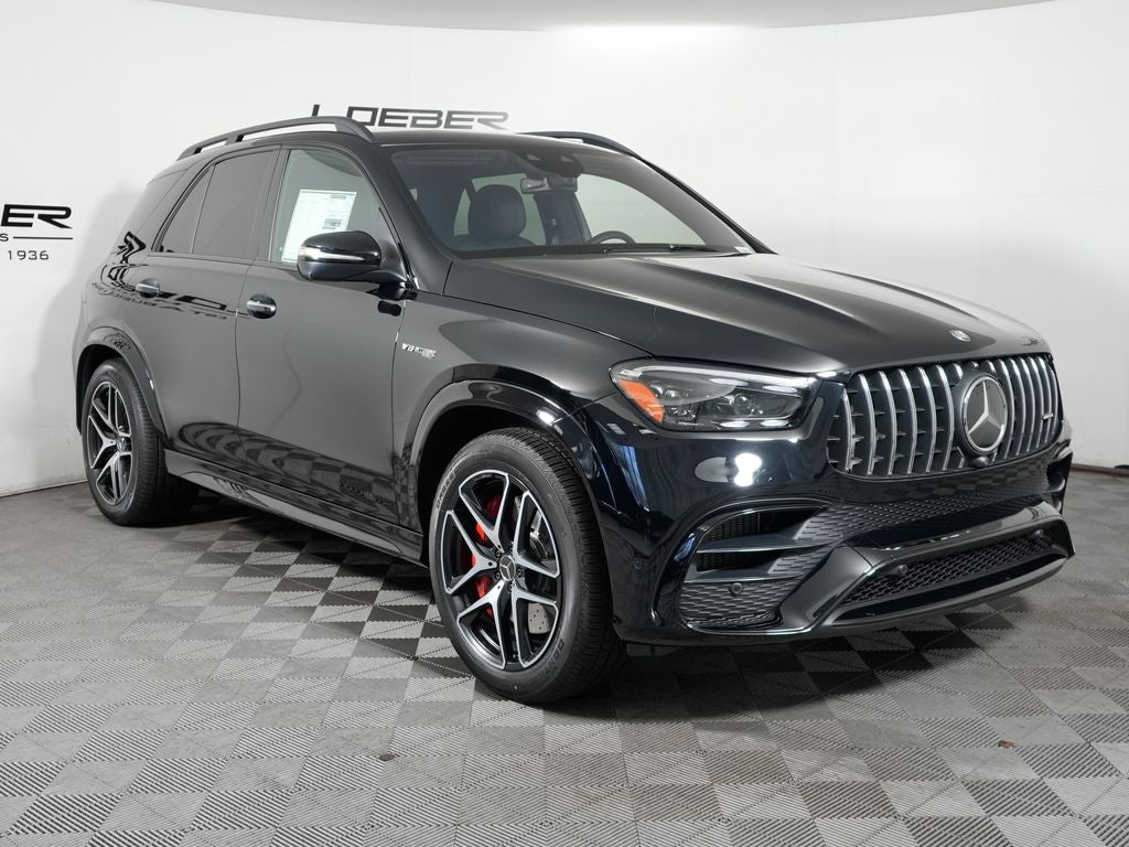 2026 Mercedes-Benz GLE GLE 63 S AMG® 4MATIC®
