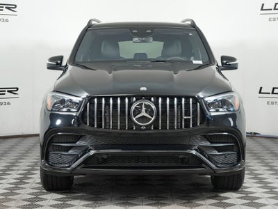 2026 Mercedes-Benz GLE GLE 63 S AMG® 4MATIC®