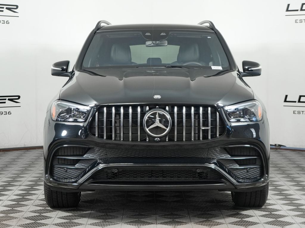 2026 Mercedes-Benz GLE GLE 63 S AMG® 4MATIC®