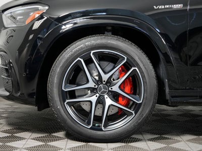 2026 Mercedes-Benz GLE GLE 63 S AMG® 4MATIC®