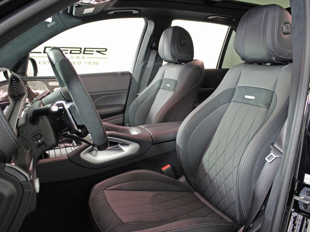 2026 Mercedes-Benz GLE GLE 63 S AMG® 4MATIC®